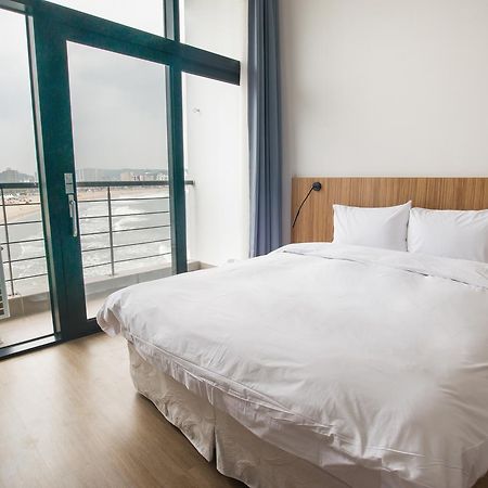 Lapier Haeundae Hotel Busan Exterior photo