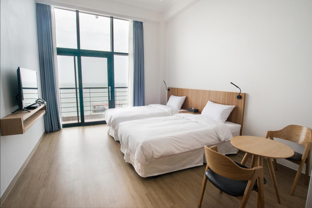 Lapier Haeundae Hotel Busan Exterior photo