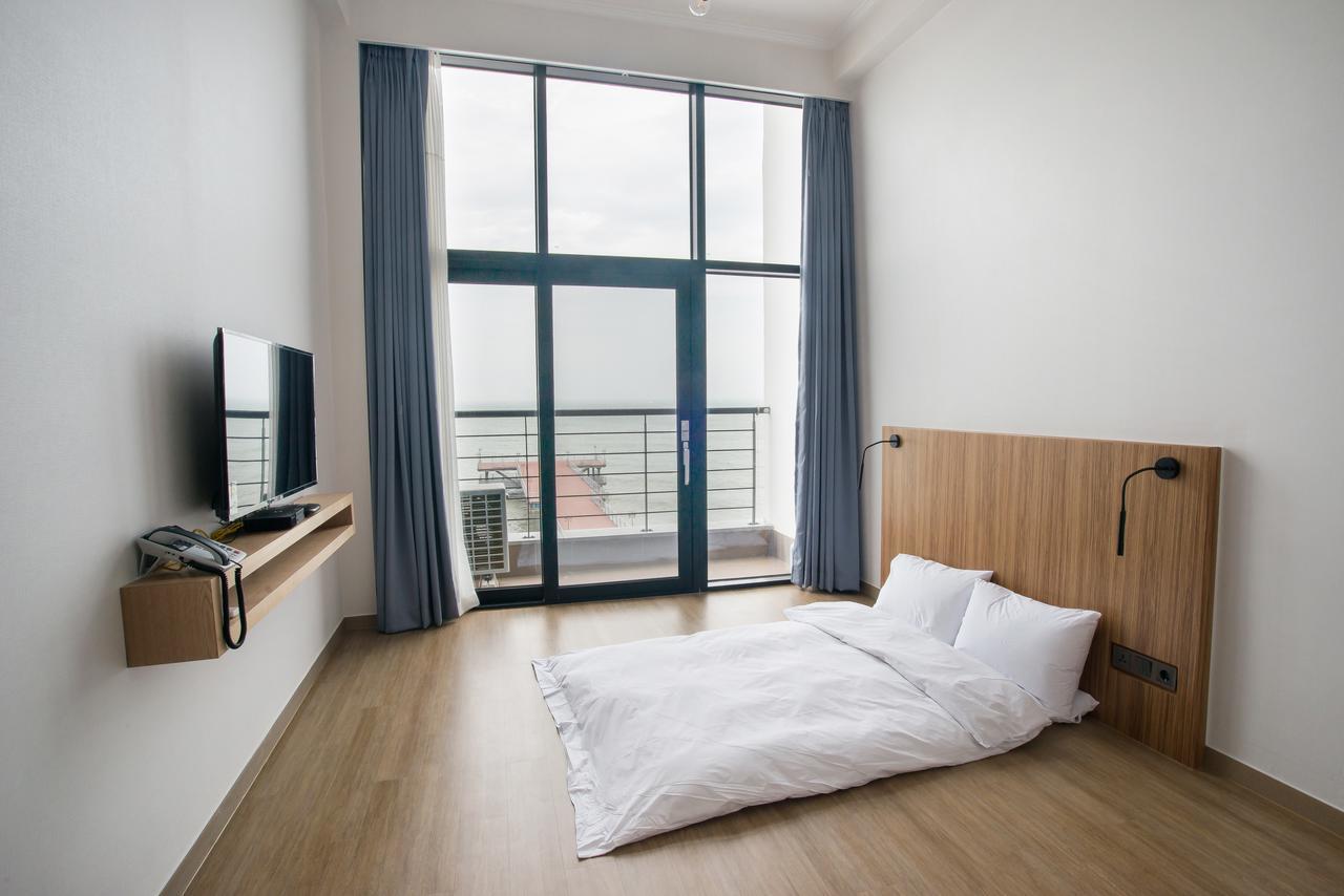 Lapier Haeundae Hotel Busan Exterior photo